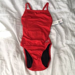 Speedo One Piece - Flyback